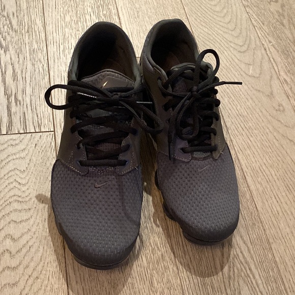 Nike Men’s Vapormax CS Midnight Fog in Excellent Condition with Reflective Coat - Picture 3 of 13